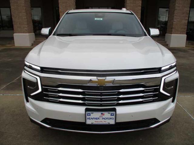 new 2025 Chevrolet Tahoe car, priced at $80,615