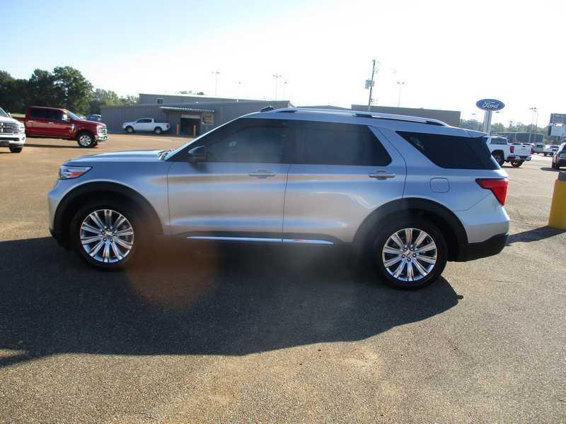 used 2020 Ford Explorer car, priced at $21,630