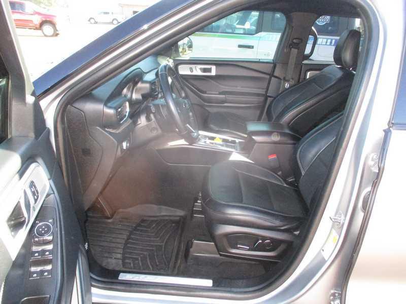 used 2020 Ford Explorer car, priced at $21,630