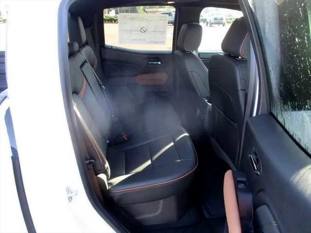 new 2025 GMC Canyon car, priced at $51,210