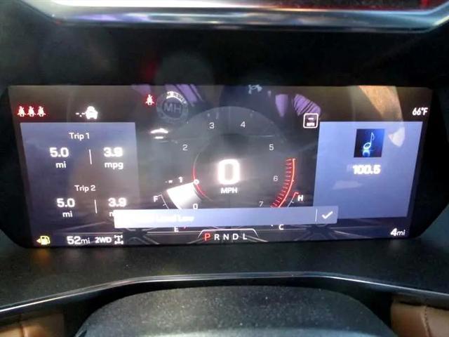 new 2025 GMC Canyon car, priced at $51,210
