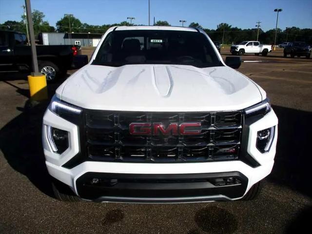 new 2025 GMC Canyon car, priced at $51,210