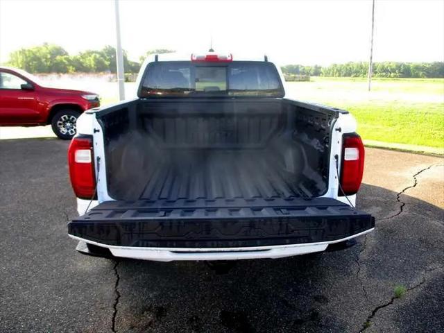 new 2025 GMC Canyon car, priced at $51,210