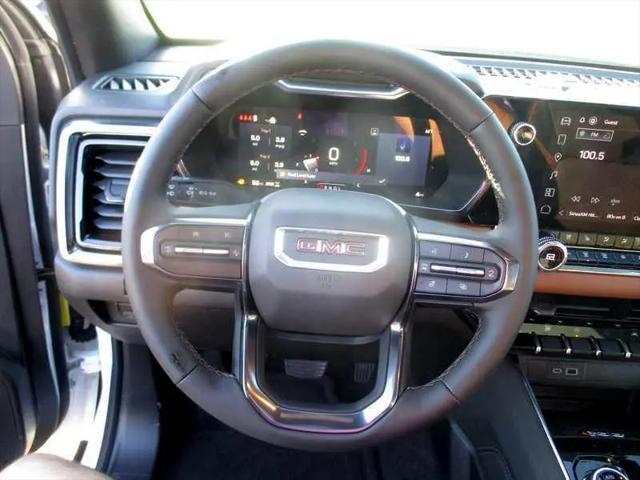 new 2025 GMC Canyon car, priced at $51,210