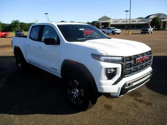 new 2025 GMC Canyon car, priced at $51,210