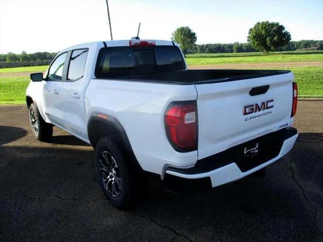 new 2025 GMC Canyon car, priced at $51,210