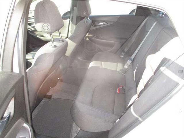 used 2022 Chevrolet Malibu car, priced at $19,840