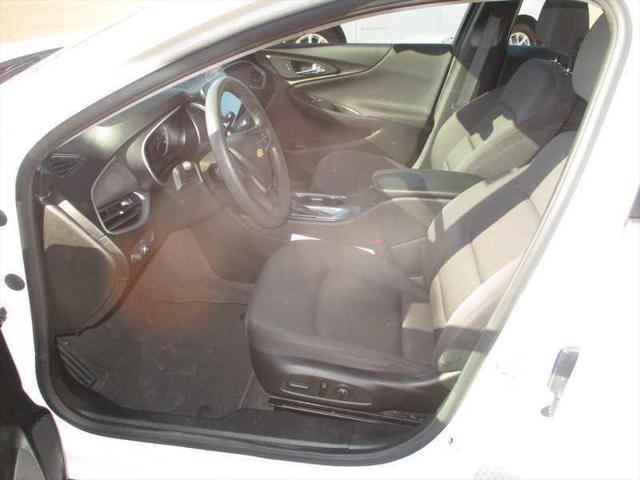 used 2022 Chevrolet Malibu car, priced at $19,840