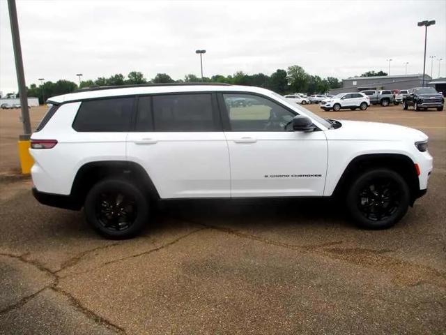 new 2025 Jeep Grand Cherokee L car, priced at $45,539