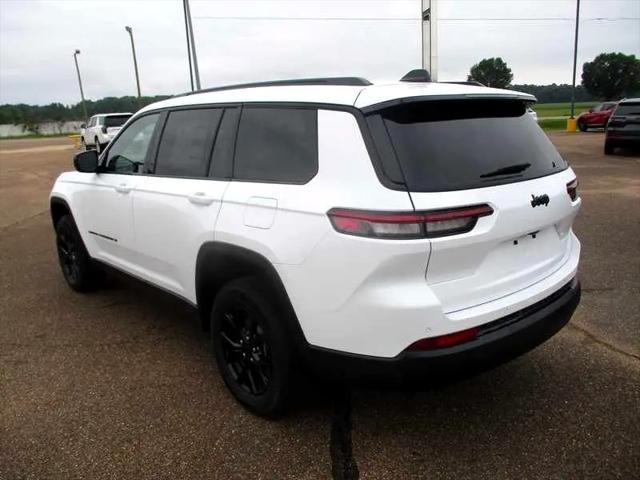 new 2025 Jeep Grand Cherokee L car, priced at $45,539