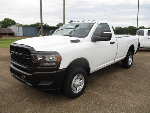 new 2024 Ram 2500 car, priced at $49,446