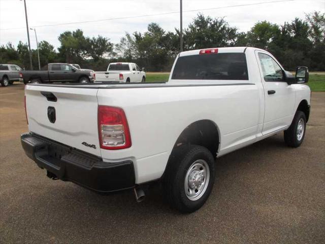 new 2024 Ram 2500 car, priced at $49,446