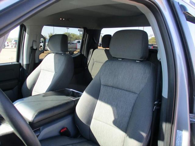 used 2021 Ford F-150 car, priced at $39,860