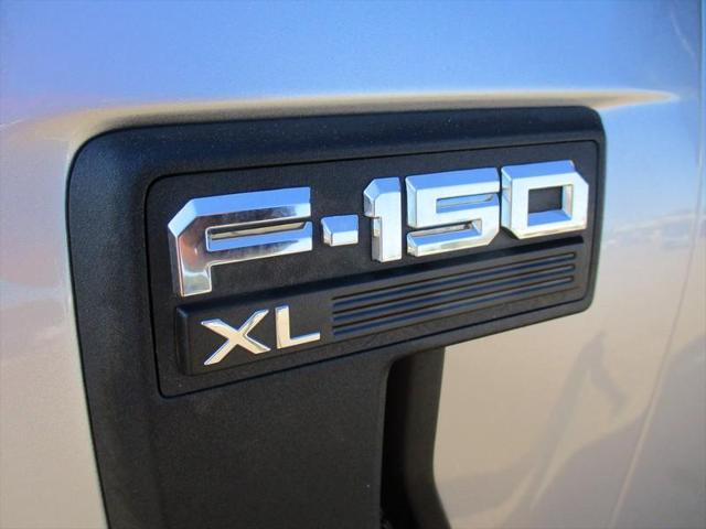 used 2021 Ford F-150 car, priced at $39,860