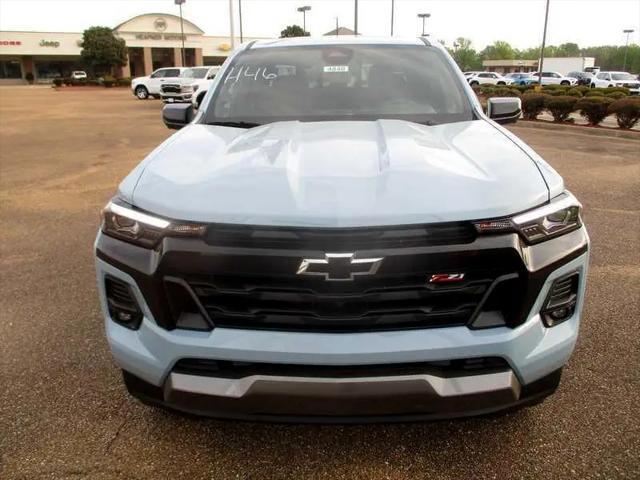 new 2025 Chevrolet Colorado car, priced at $49,838