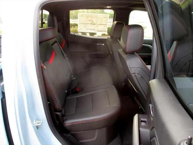 new 2025 Chevrolet Colorado car, priced at $49,838