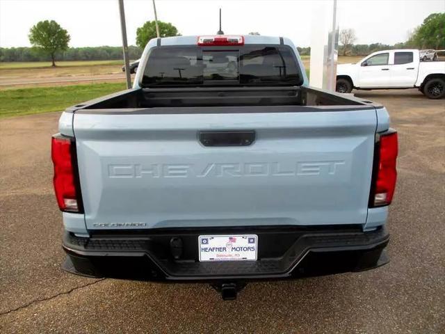 new 2025 Chevrolet Colorado car, priced at $49,838