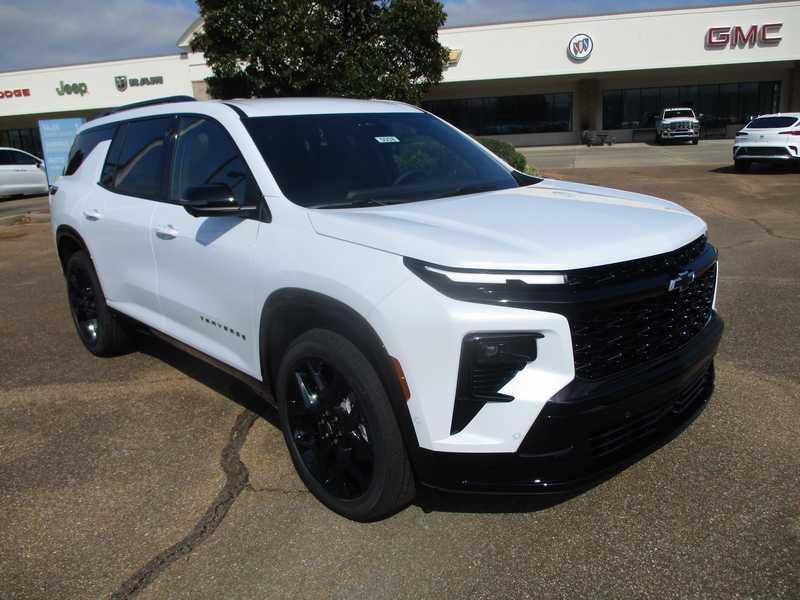 new 2026 Chevrolet Traverse car, priced at $57,429