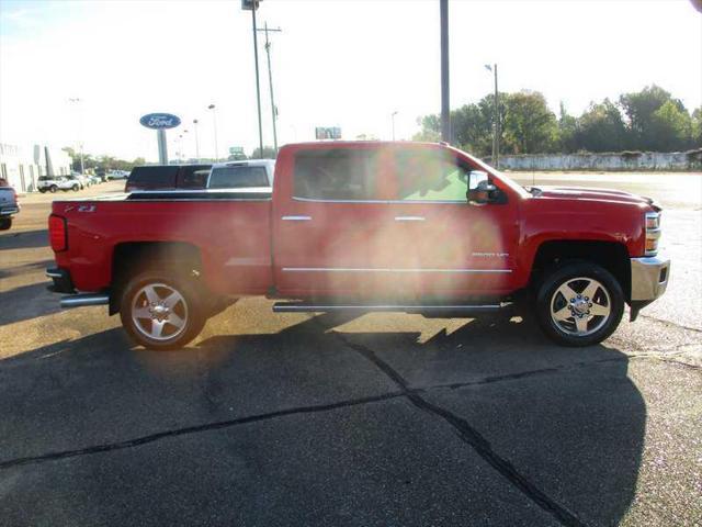 used 2019 Chevrolet Silverado 2500 car, priced at $49,630