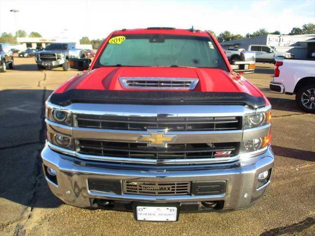 used 2019 Chevrolet Silverado 2500 car, priced at $49,630