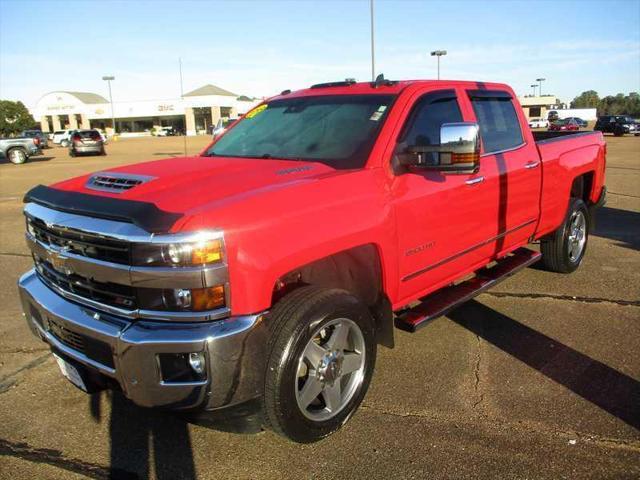 used 2019 Chevrolet Silverado 2500 car, priced at $49,630