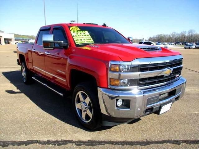 used 2019 Chevrolet Silverado 2500 car, priced at $49,630