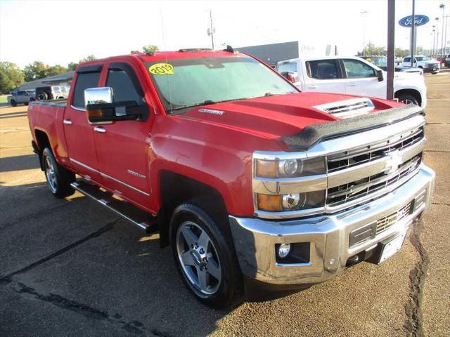 used 2019 Chevrolet Silverado 2500 car, priced at $49,630