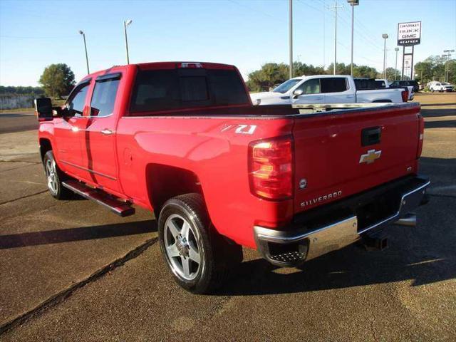 used 2019 Chevrolet Silverado 2500 car, priced at $49,630