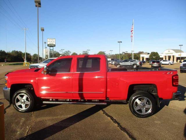 used 2019 Chevrolet Silverado 2500 car, priced at $49,630