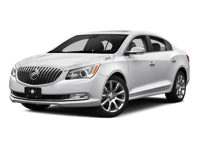 used 2016 Buick LaCrosse car, priced at $16,430