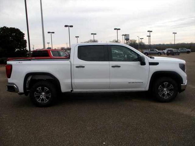 new 2024 GMC Sierra 1500 car, priced at $52,614