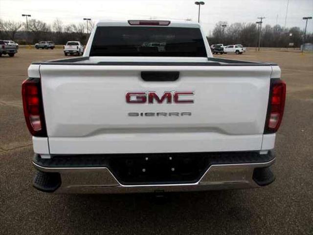 new 2024 GMC Sierra 1500 car, priced at $52,614