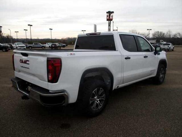 new 2024 GMC Sierra 1500 car, priced at $52,614