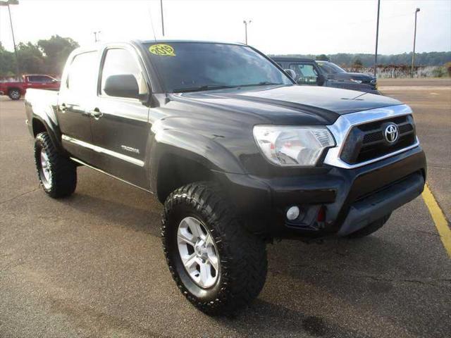 used 2015 Toyota Tacoma car, priced at $23,530