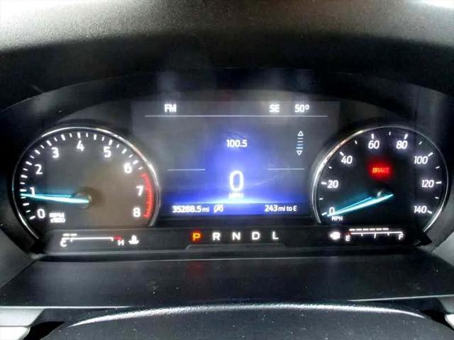 used 2023 Ford Explorer car, priced at $32,620