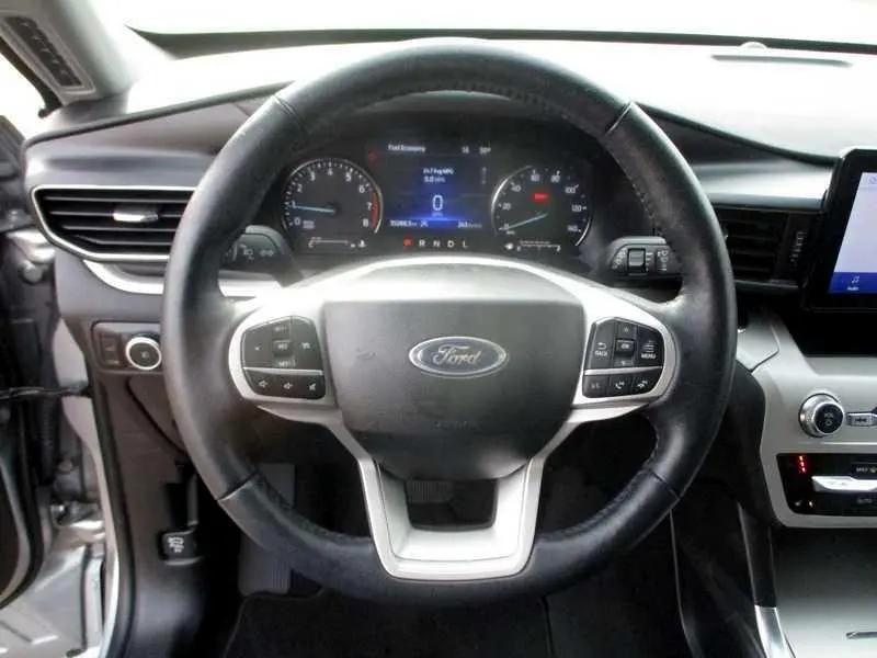 used 2023 Ford Explorer car, priced at $32,620