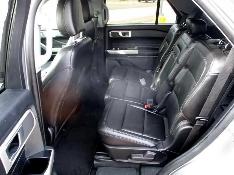used 2023 Ford Explorer car, priced at $32,620