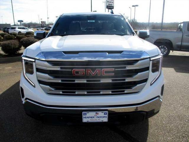 new 2024 GMC Sierra 1500 car, priced at $56,701