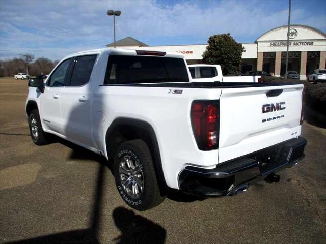 new 2024 GMC Sierra 1500 car, priced at $56,701