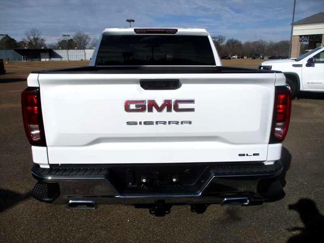 new 2024 GMC Sierra 1500 car, priced at $56,701