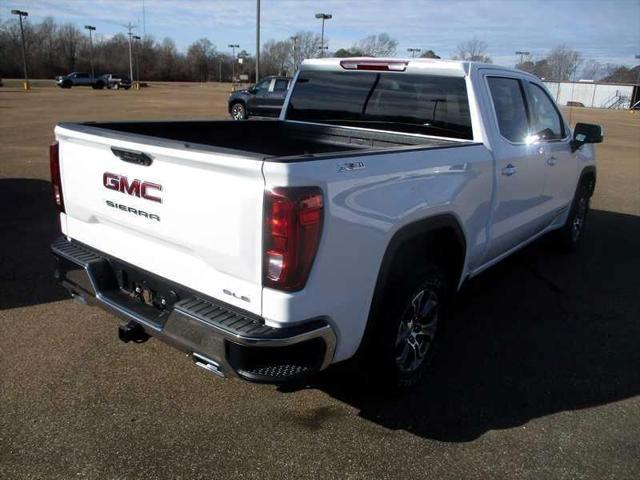 new 2024 GMC Sierra 1500 car, priced at $56,701