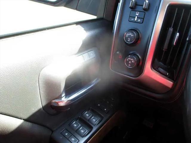 used 2018 Chevrolet Silverado 1500 car, priced at $25,730