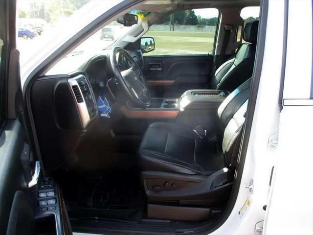 used 2018 Chevrolet Silverado 1500 car, priced at $25,730