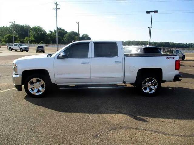 used 2018 Chevrolet Silverado 1500 car, priced at $25,730
