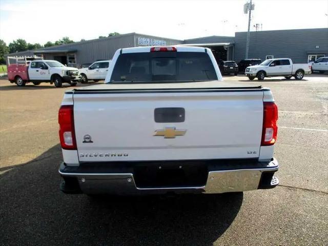 used 2018 Chevrolet Silverado 1500 car, priced at $25,730