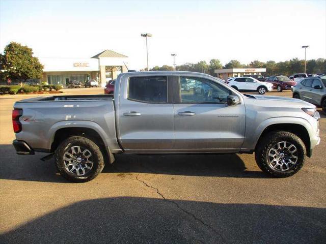 new 2024 Chevrolet Colorado car, priced at $45,345