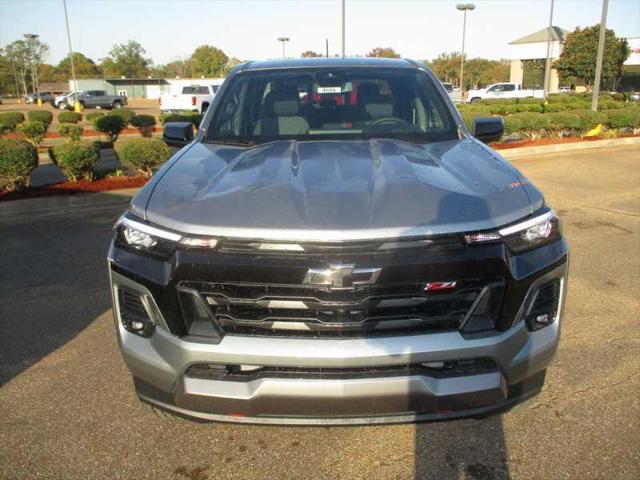 new 2024 Chevrolet Colorado car, priced at $45,345