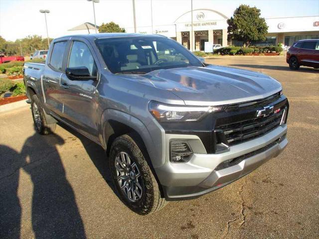 new 2024 Chevrolet Colorado car, priced at $45,345