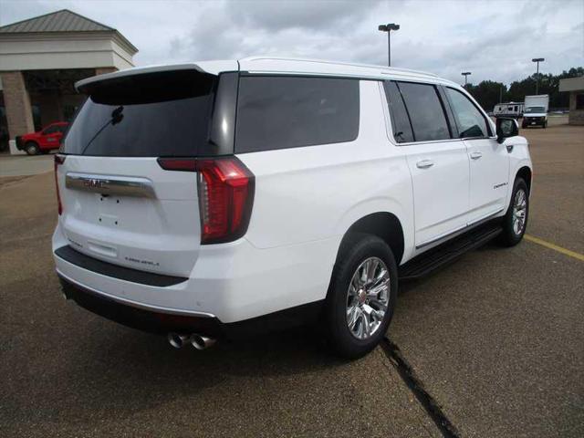 new 2024 GMC Yukon XL car, priced at $79,295