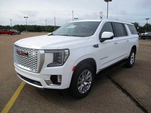 new 2024 GMC Yukon XL car, priced at $79,295